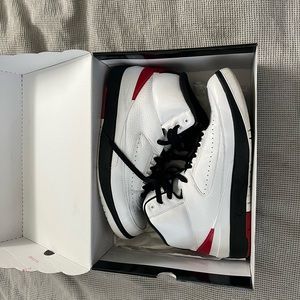 Jordan 2 “Chicago” 2022 Release